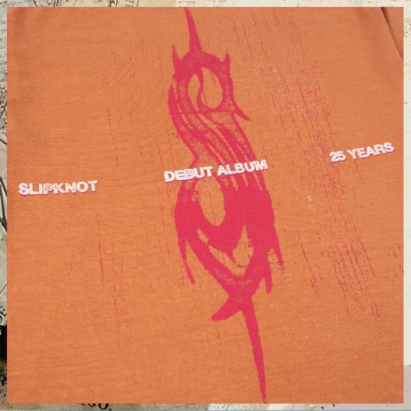 Slipknot Store Merch Shop Box Tribal S T-Shirt
