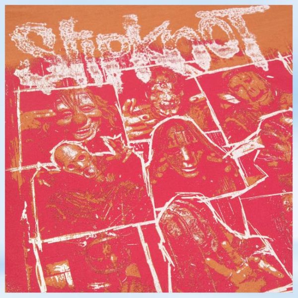 Slipknot Store Merch Shop Box Tribal S T-Shirt