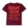 kenny Slipknot Store Merch Shop Self Titled 25 Years T Shirta
