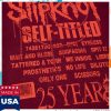kenny Slipknot Store Merch Shop Self Titled 25 Years T Shirtaa