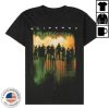 Official Ghost Racing Store Merch Bank Heist Black Shirt