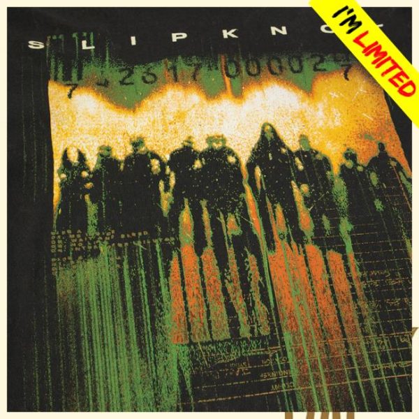 Slipknot Store Merch Shop Slipknot 1999 T-Shirt