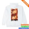 kenny Slipknot Store Merch Shop X Ray Zip Hoodiea