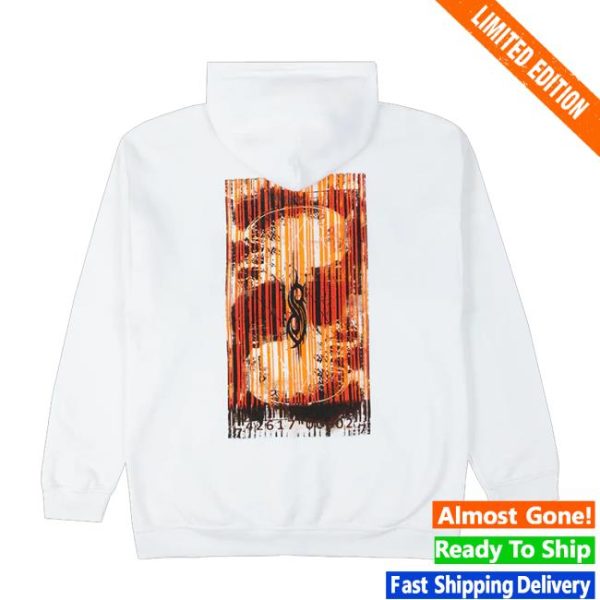 Slipknot Store Merch Shop X Ray Zip Hoodie