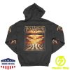 kenny Testament Merch Store Shop Para Bellum Zip Up Hoodie Blacka
