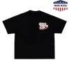 Acdc Merch Store Edinburgh Pwr Up Event Tour T-Shirt