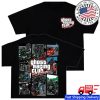 kenny official ghost racing store merch gta bootleg shirt black sd