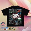 kenny official ghost racing store merch gta bootleg shirt black