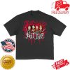 kenny jsr direct store merch kittie spit xxv paper doll t shirt