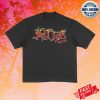 kenny jsr direct store merch spitxxv logo oversized t shirt
