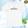 Barstoolsports Store Merch Crimson Runs Deeper Tee