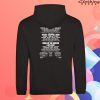 kenny reading and leeds festival store merch leeds 2025 black pullover line up hoodie