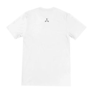Creamfields Store Merch Creamfields 2025 Atomise White T-Shirt