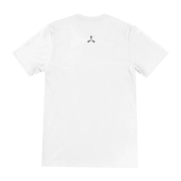 Creamfields Store Merch Creamfields 2025 Atomise White T-Shirt