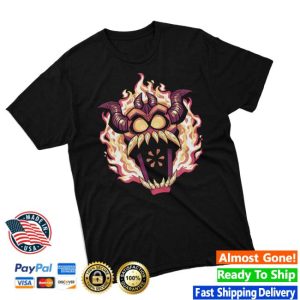 Creatorink Store Merch Bronze Deity T-Shirt