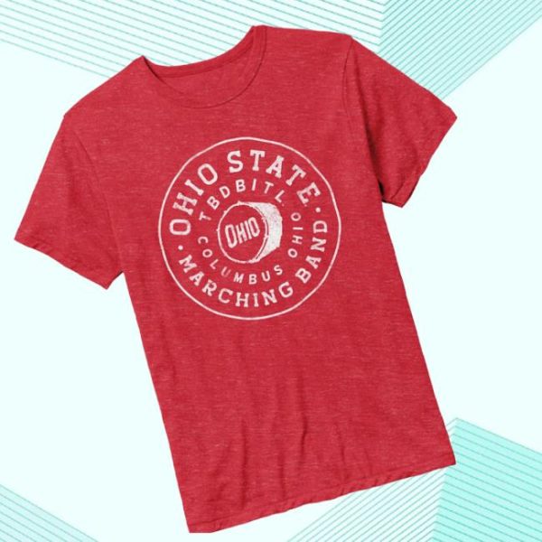 Gobuckeyes Store Merch Ohio State Buckeyes L2 Brands Tbdbitl T-Shirt