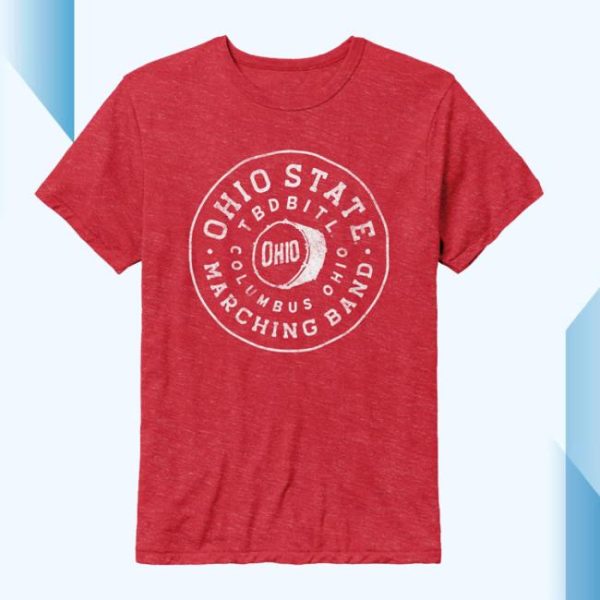 Gobuckeyes Store Merch Ohio State Buckeyes L2 Brands Tbdbitl T-Shirt