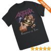 kenny Anthrax Merch Store Persistence Vintage Airbrush Teea