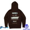 kenny Channel 5 Merch Store Greyhound Brown Hoodiea