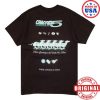 kenny Channel 5 Merch Store Greyhound Brown Teea