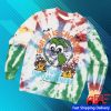 kenny Channel 5 Merch Store Madness Spiral Dye Crewa