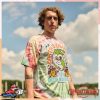 kenny Channel 5 Merch Store Madness Spiral Dye Teeaa