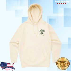 Channel 5 Merch Store The Invitational Bone Hoodie