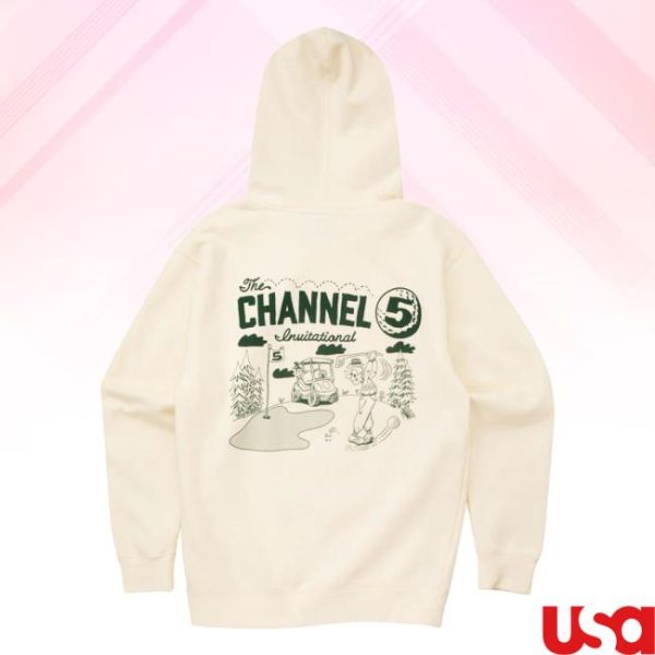 Channel 5 Merch Store The Invitational Bone Hoodie