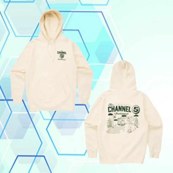 Channel 5 Merch Store The Invitational Bone Hoodie