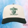 Channel 5 Merch Store The Invitational Cream Tee