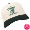 kenny Channel 5 Merch Store The Invitational Natural And Green Hata