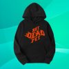 kenny emosnotdead store merch not dead yet hoodie