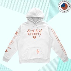 Emosnotdead Store Merch Sks Hoodie