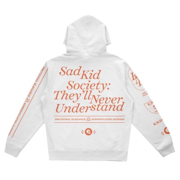 Emosnotdead Store Merch Sks Hoodie