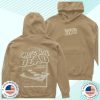 kenny emosnotdead store merch end records hoodie wd