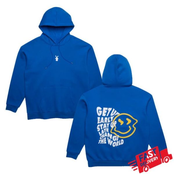 Dutch Bros Merch Store Shop Change The World Hoodie