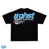 Ghost Racing Merch Store Ghst Red Shirt Black
