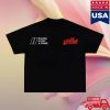 Ghost Racing Merch Store Gr Oval Shirt Black