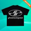 kenny Ghost Racing Merch Store Gr Oval Shirt Blacka