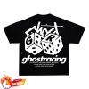 kenny Ghost Racing Merch Store Loaded Dice Shirt Blacka