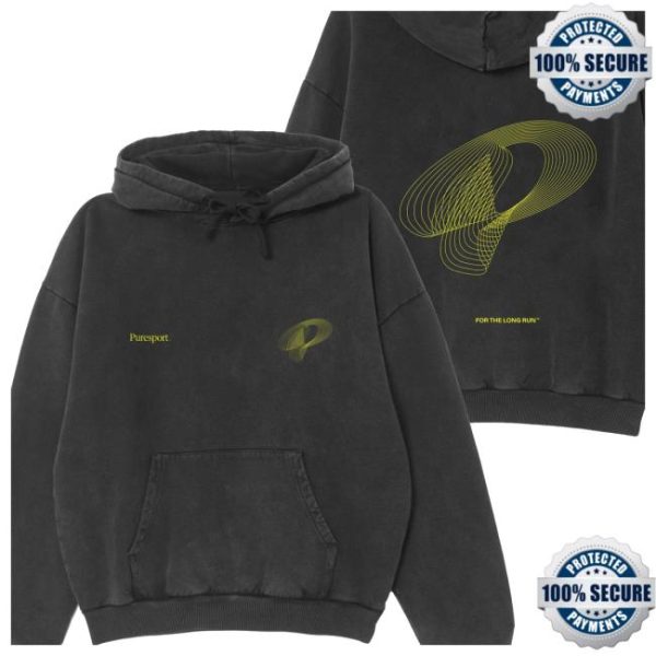 Puresport Store Merch Marathon Hoodie