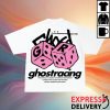 kenny Ghost Racing Merch Store Pink Loaded Dice Shirt Whitea