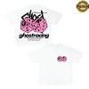 kenny Ghost Racing Merch Store Pink Loaded Dice Shirt Whiteaa