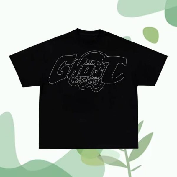 Ghost Racing Merch Store Silver Surfer Cbr Shirt Black
