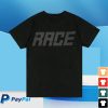 kenny Race Service Merch Store Distressed Race Teea