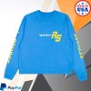 Race Service Merch Store Race Service X Michelin Service De Course Tee