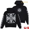 kenny Tillys Store Merch West Coast Choppers Core Logo Mens Hoodie qqqd