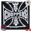 kenny Tillys Store Merch West Coast Choppers Core Logo Mens Hoodie wqq