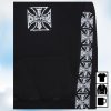 kenny Tillys Store Merch West Coast Choppers Core Logo Mens Hoodie ww