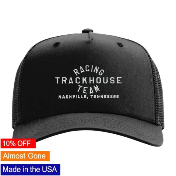 Trackhouse Store Merch Trackhouse Racing Snapback Hat